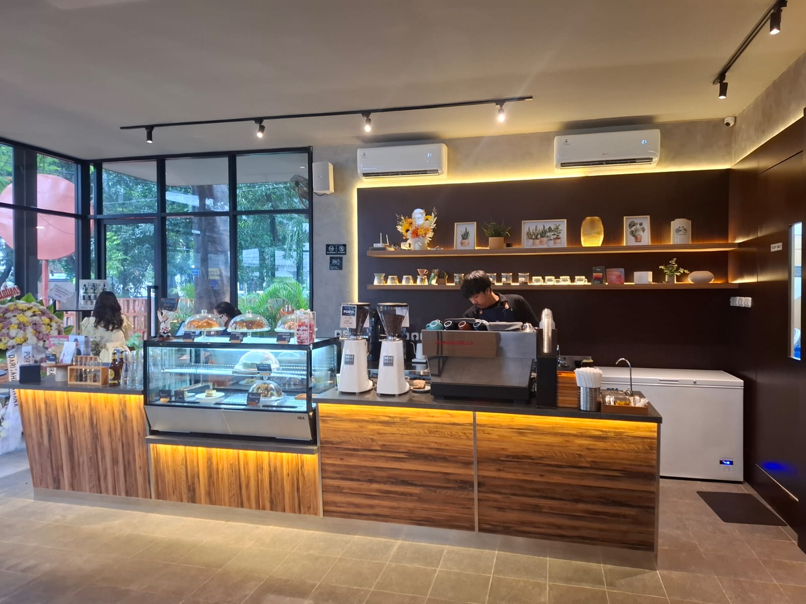 Porta Coffee & Kitchen Perkenalkan Outlet Terbarunya di Jakarta Selatan