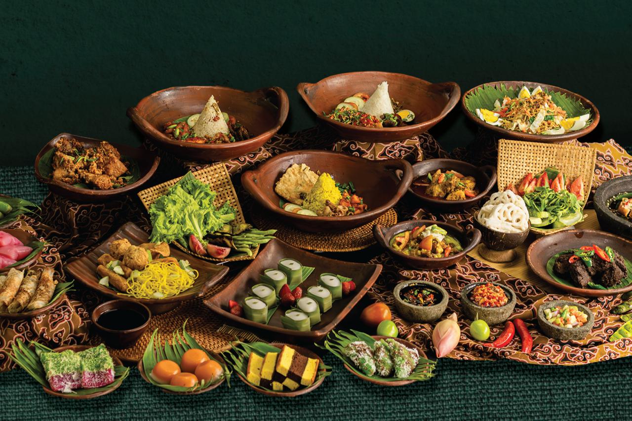 Petualangan ‘Taste of Nusantara" Sunday Lunch di Harris Hotel & Convention Kelapa Gading