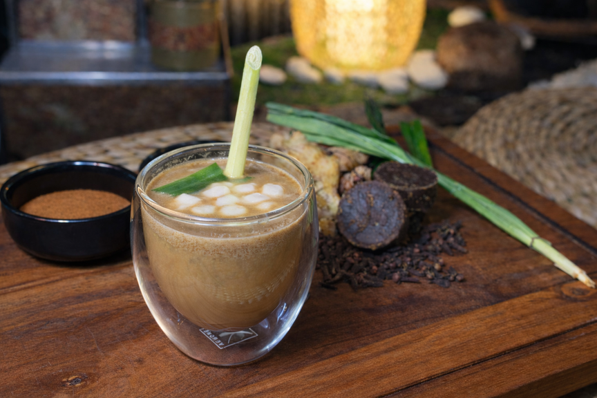 Cicipi Minuman Adon-adon Coro Khas Jepara, Favorit R.A. Kartini di Canary Restaurant