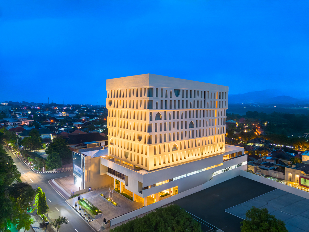 Artotel Leguna Magelang, Hotel Butik Berdesain Artistik Baru di Magelang, Jawa Tengah