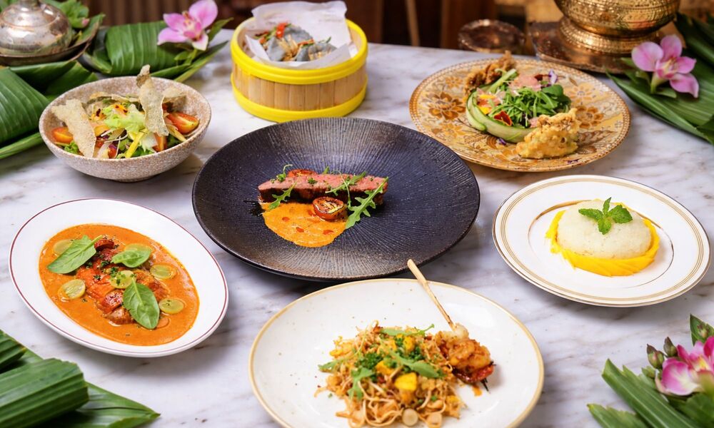Hotel Gran Melia Jakarta ‘From Chiang Mai to Jakarta: A Thai Gastronomic Journey’ 