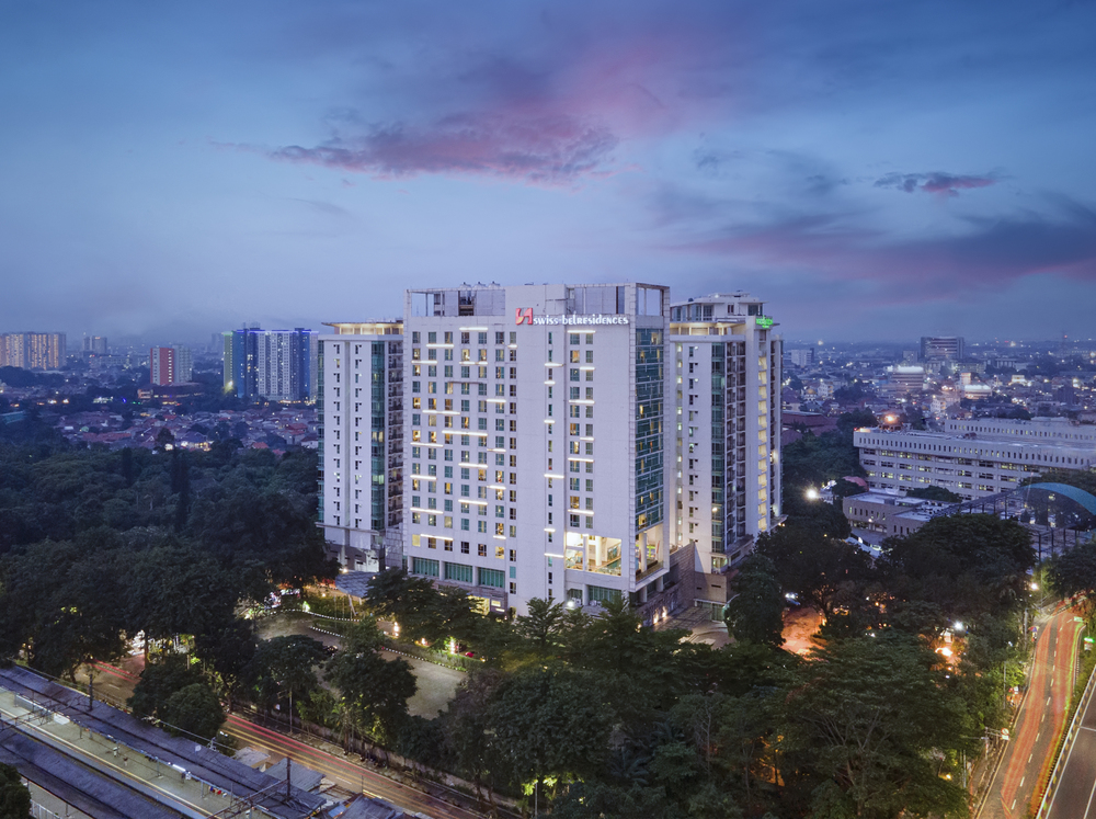 ’24 Hours Stay’ at Swiss-Belresidences kalibata