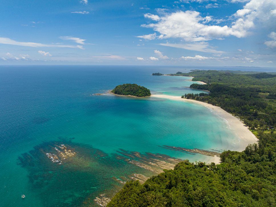 Club Med Borneo, Destinasi Liburan Tropis di Kota Kinabalu, Malaysia