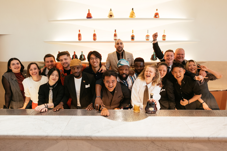 Hennessy MyWay 2026 Kumpulkan Bartender Seluruh Indonesia