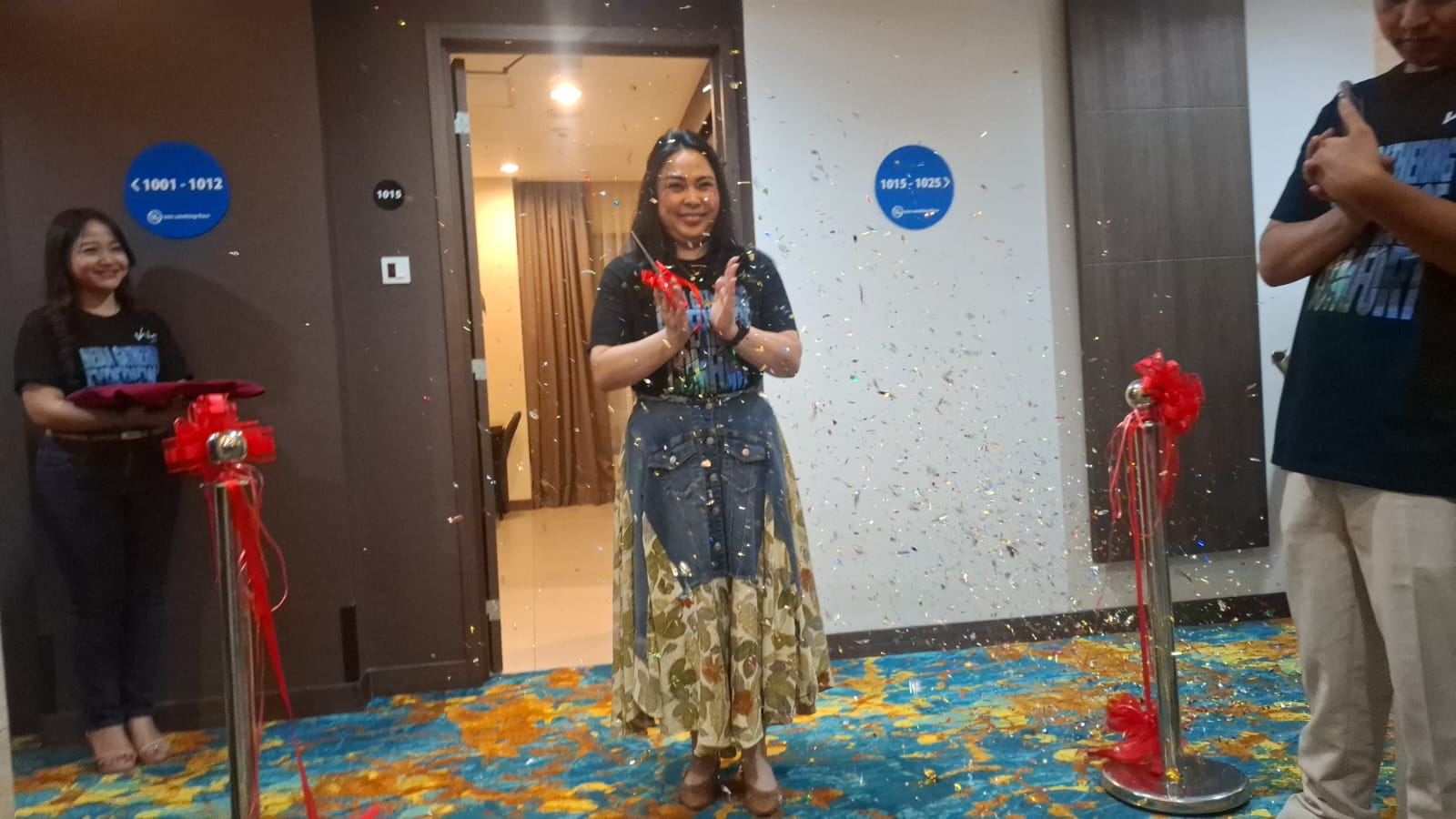  Wajah Baru dengan Kehangatan yang Sama di Vasaka Hotel Jakarta