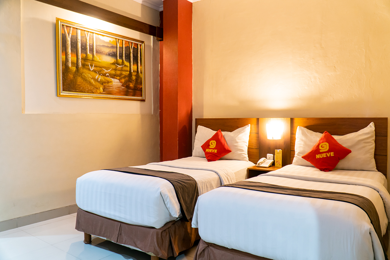 Promo Liburan 'JUMBO Juni Makin Heboh' NUEVE Malioboro Hotel