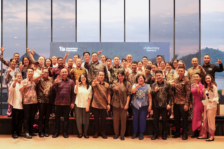 Town Hall 2026 Digelar di Meruorah Komodo Labuan Bajo