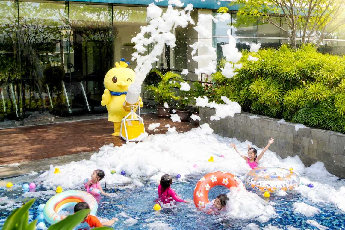 Temukan Pengalaman Liburan Sekolah 'School Break Stay & Play' di Avenzel Hotel & Convention 