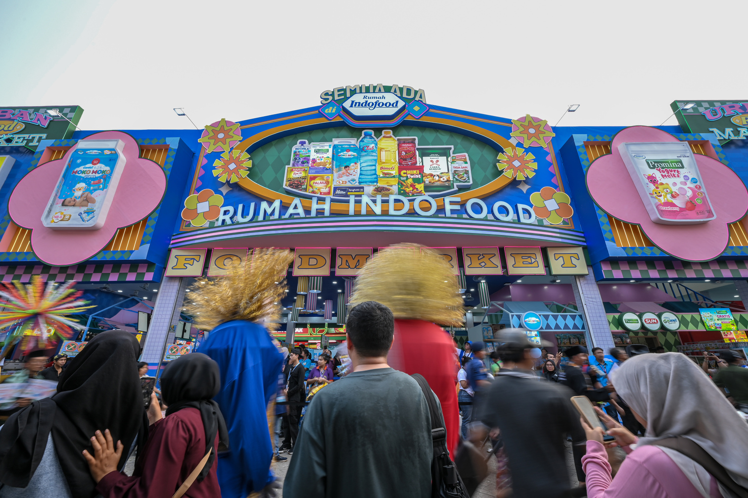 Semua Ada di Rumah Indofood - Jakarta Fair Kemayoran 2026 