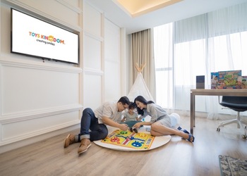 Paket Stay & Play Spesial Liburan di Vertu & Yello Hotels Harmoni Jakarta 