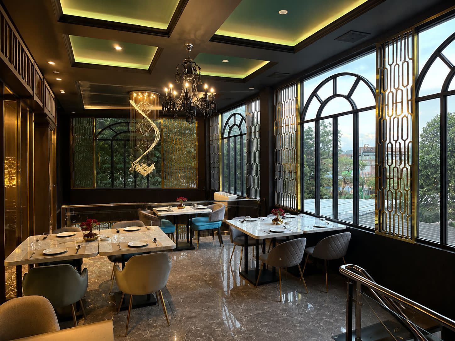T-Bene Social Coffee & Kitchen Jadi Destinasi Baru yang Seru di Kota Bogor