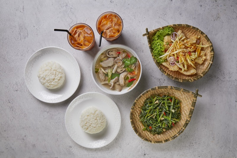 SK Thai Kitchen Perkenalkan Outlet Terbarunya di Kelapa Gading, Jakarta Utara 