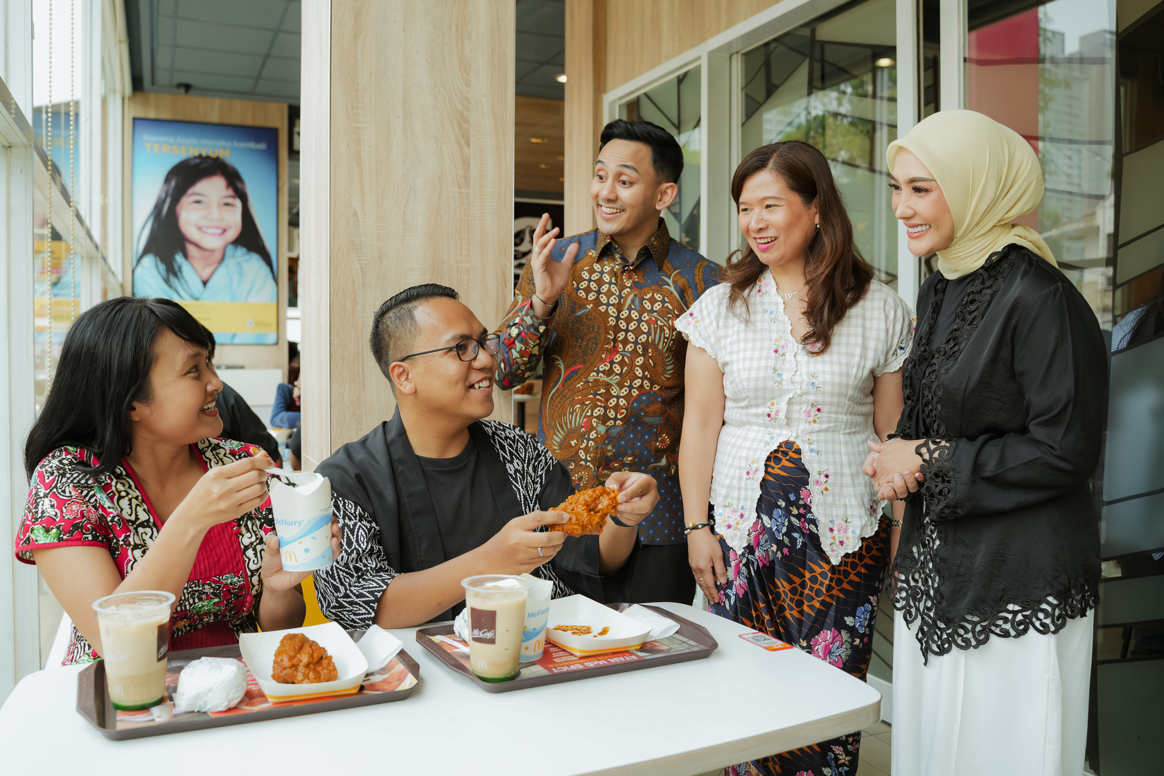 McDonald’s Indonesia Kembali Hadirkan ‘Ini Rasa Kita’, Gandeng Dua Alumni MasterChef Indonesia