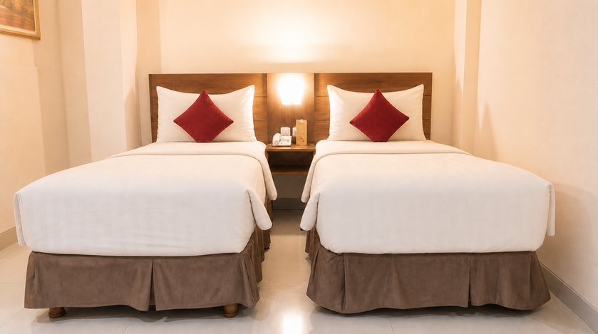 'September Special Promo Room Breakfast' NUEVE Malioboro Yogyakarta