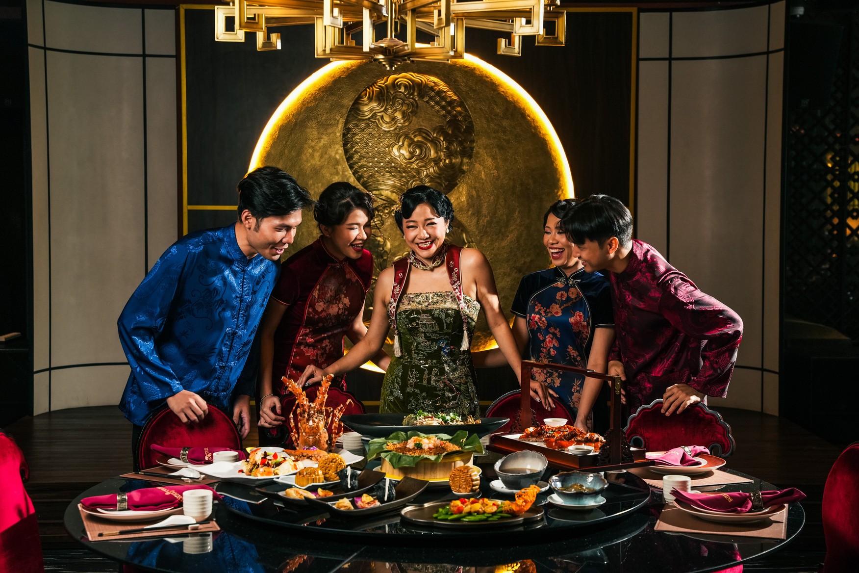  'The Jade Collection' JHL Solitaire Gading Serpong