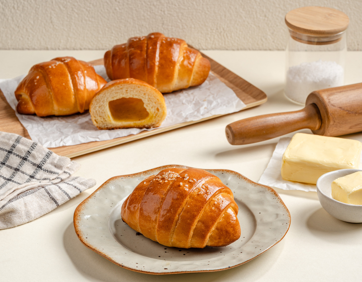  Paris Baguette Hadirkan ‘Shio Butter’, Varian Salt Bread ala Korea