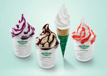 Untuk Pertama Kalinya, Es Krim Vanilla Diluncurkan Wingstop 