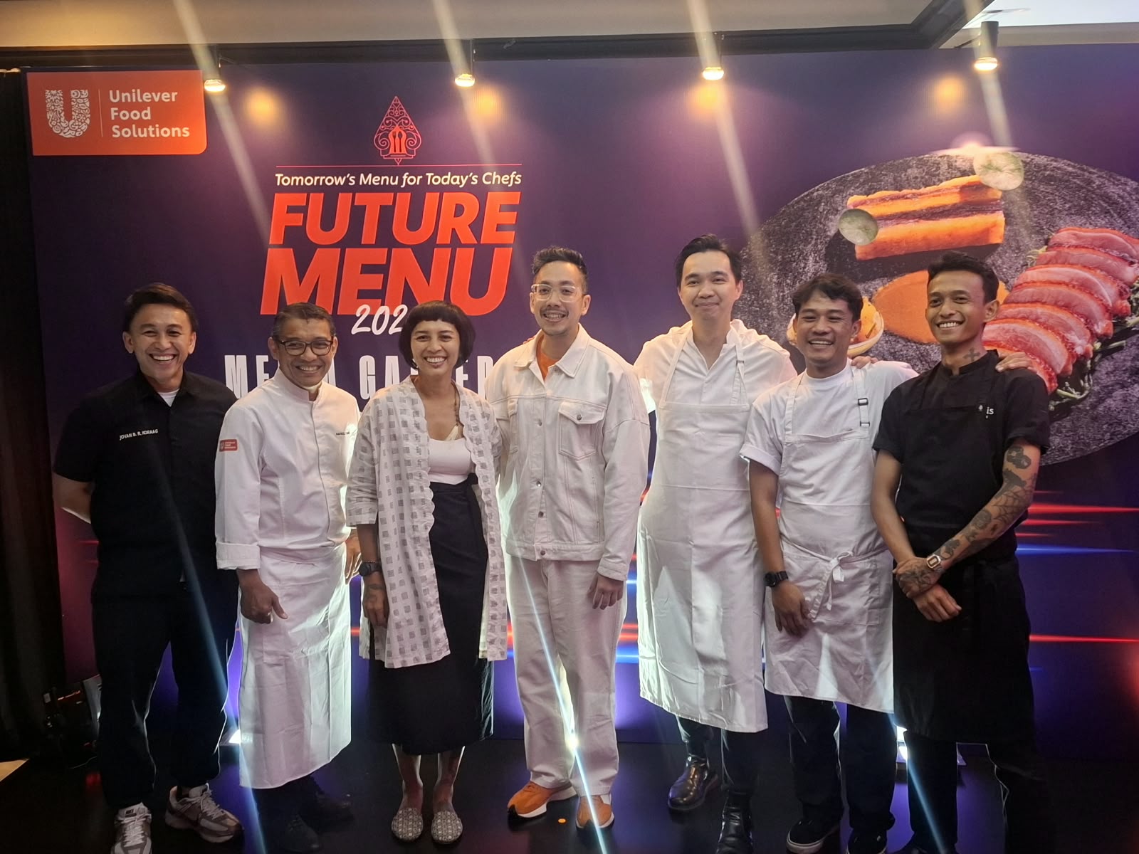 'Future Menu 2026' Persembahan Unilever Food Solutions