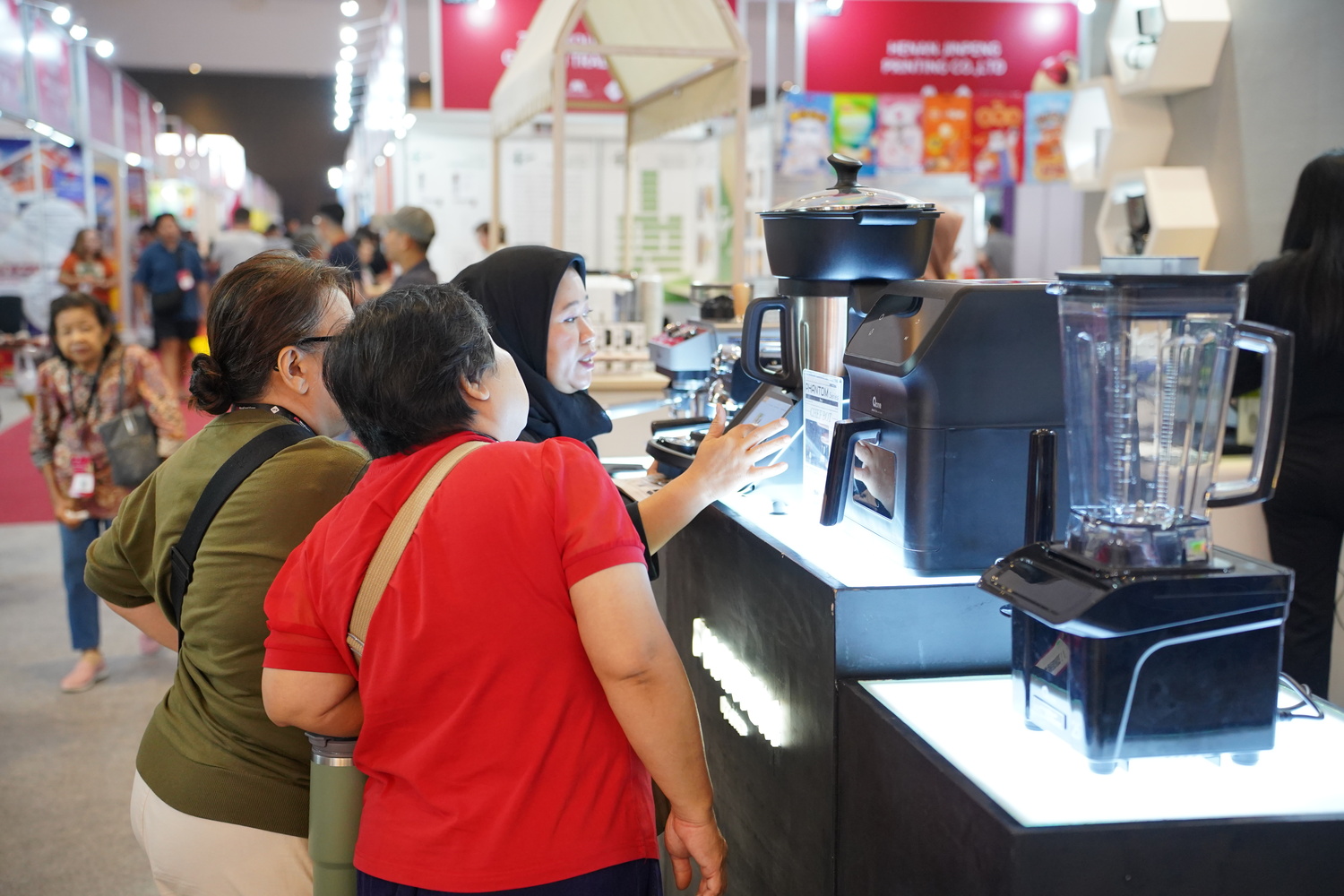 Cafe & Brasserie Expo 2026 Edisi Ke-9