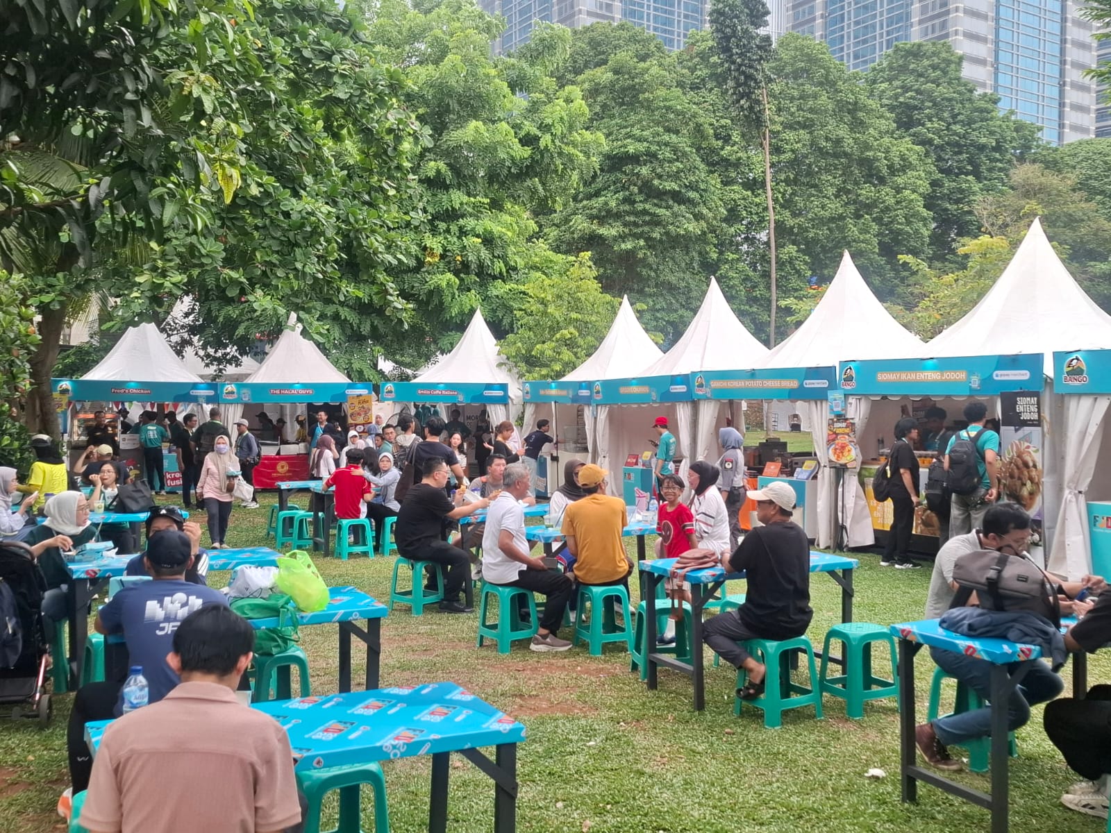 Festival Jajanan Bango 2026 Usung Konsep ‘Culinary Culture Playground’ yang Relevan Untuk Generasi Muda