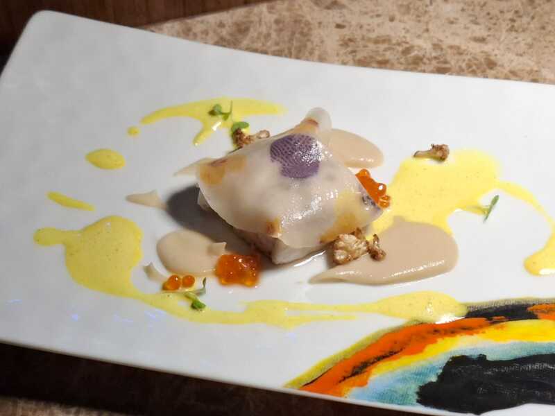 Sea Bass AB Steak Jakarta