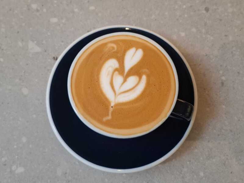 Porta Coffee & Kitchen Kebayoran Baru Jaksel