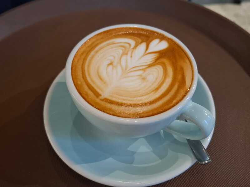 Porta Coffee & Kitchen Kebayoran Baru Jaksel