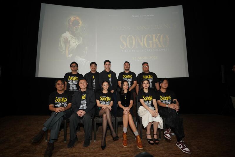 Gala Premiere Film Songko di Jakarta