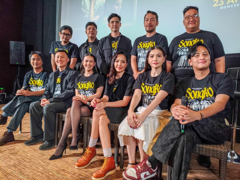 Gala Premiere Film Songko di Jakarta