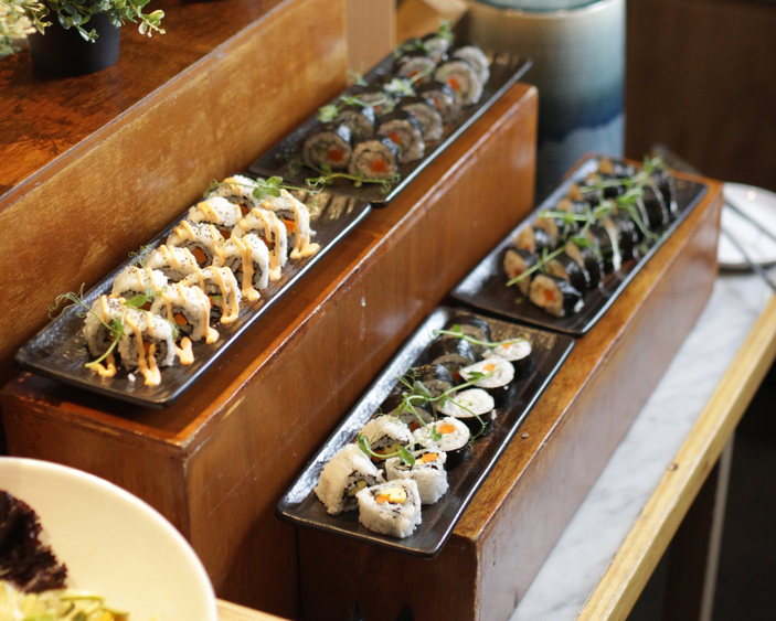 Asian Delight Artotel Thamrin Jakarta 