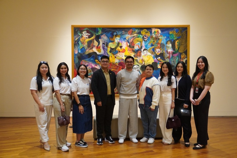 Ascott Soiree: Connoisseurs of Art, Masters of Living