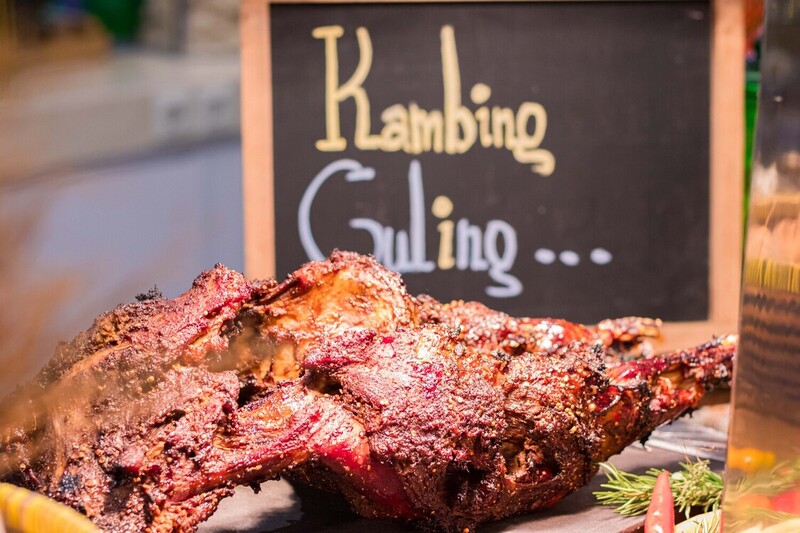 Taste of Nusantara Sunday Lunch Harris Hotel & Conventions Kelapa Gading 