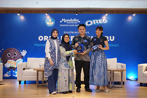 Oreo Berbagi Seru