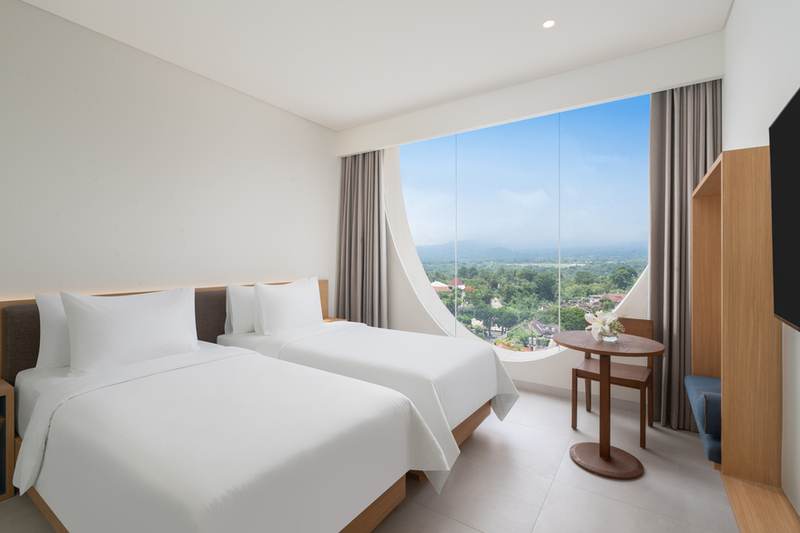 artotel leguna magelang superior room