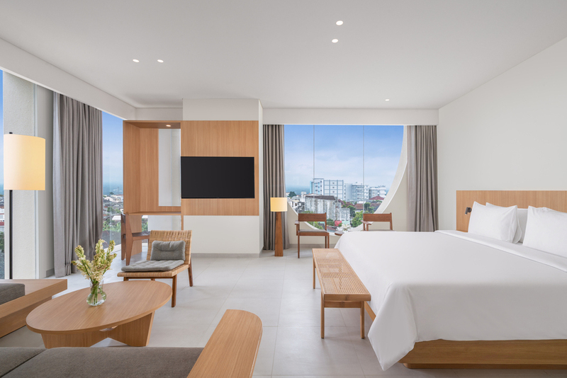artotel leguna magelang executive suites