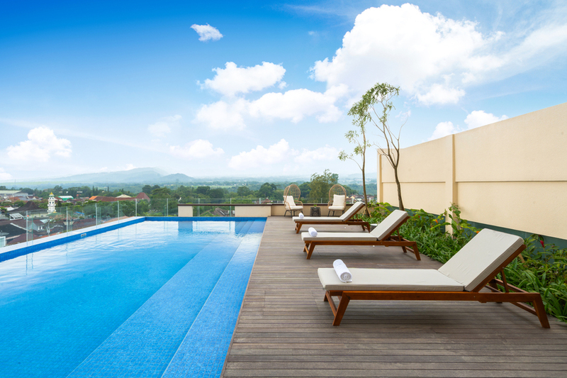 artotel leguna magelang pool