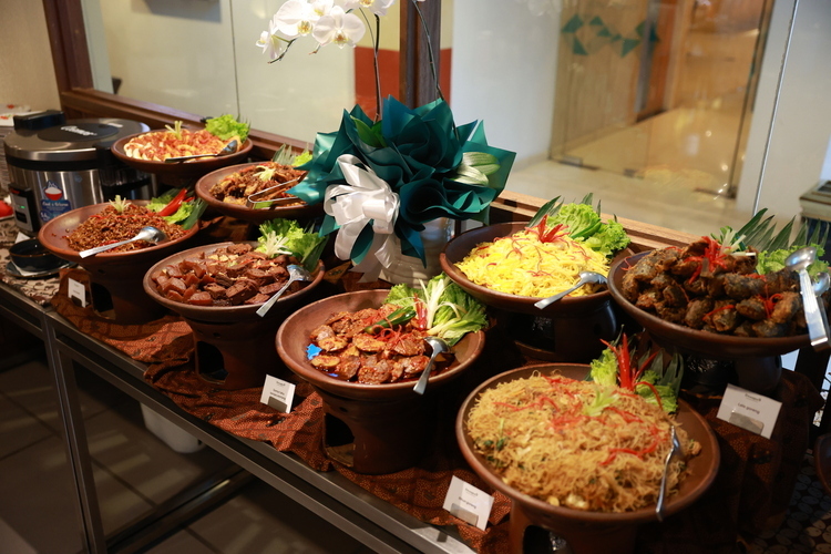 deretan menu di kartini kini PHM
