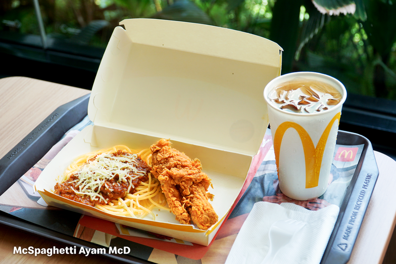 Paket Hemat Banget McDonald's Indonesia