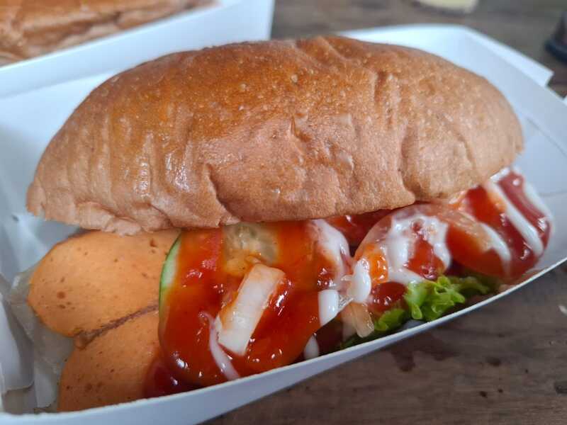Sandwich Warisan