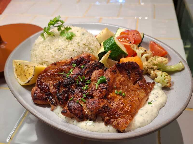African Brick Chickenette - Kichenette