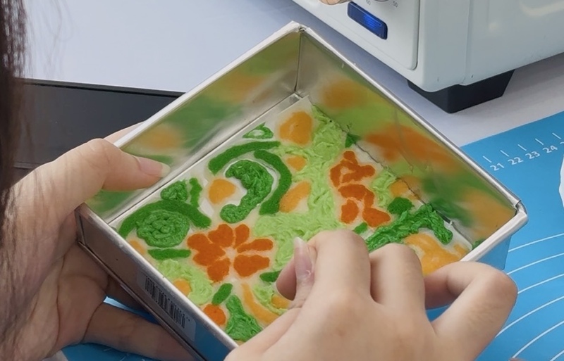 Polytron 'Bake It Happen'