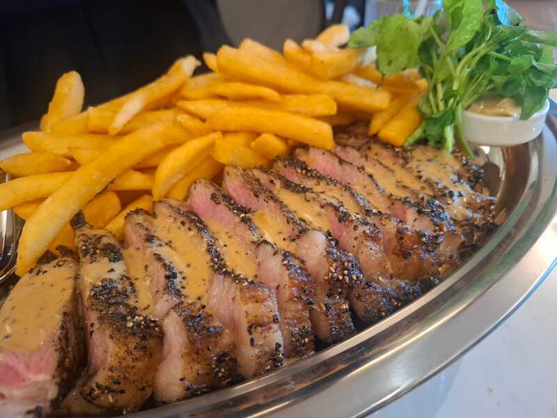 Le Comptoir quartier