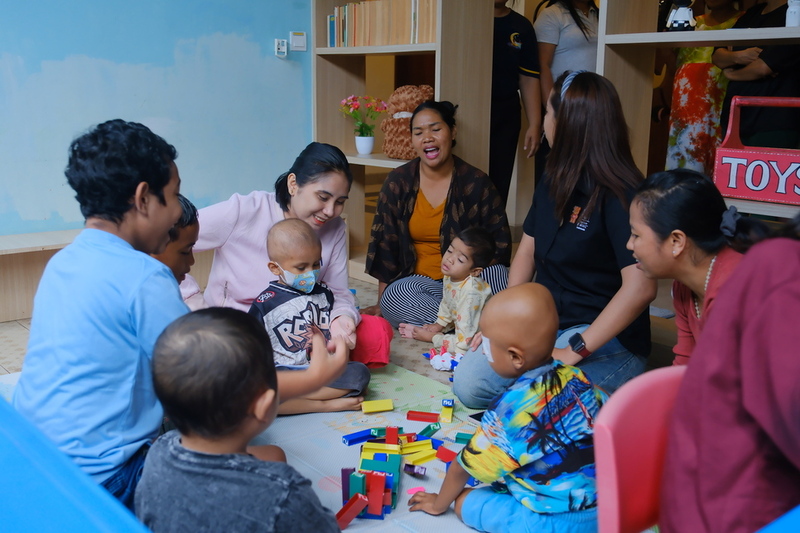 Rumah Singgah Yayasan RMHC