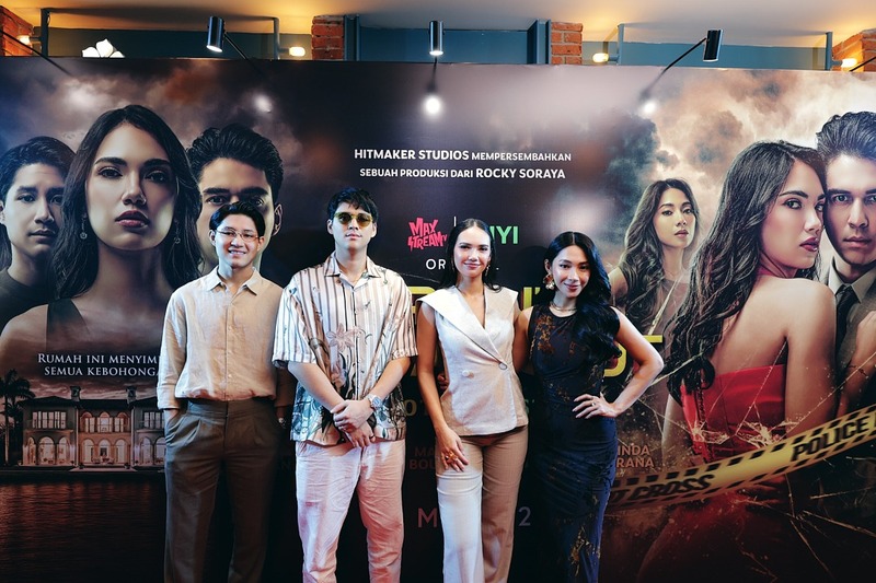 The Other Sister - Series Bercinta Dengan Maut