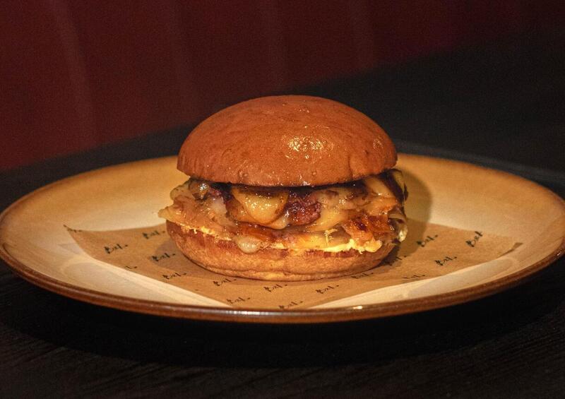 Smoked BBQ Burger - Burger&Lobster