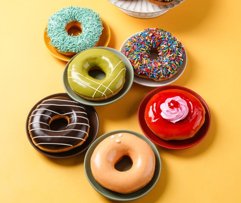 Krispy Kreme