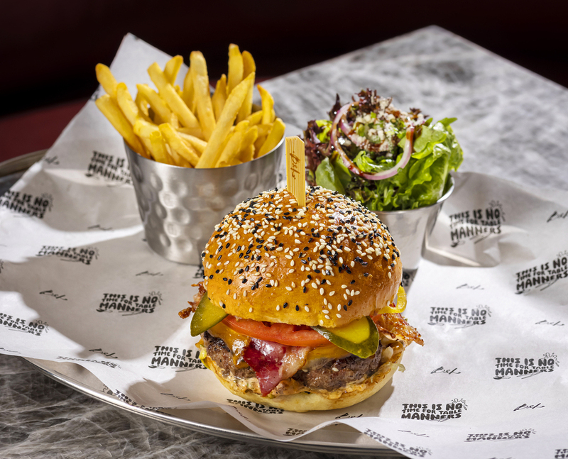 Mayfair Burger - Burger&Lobster