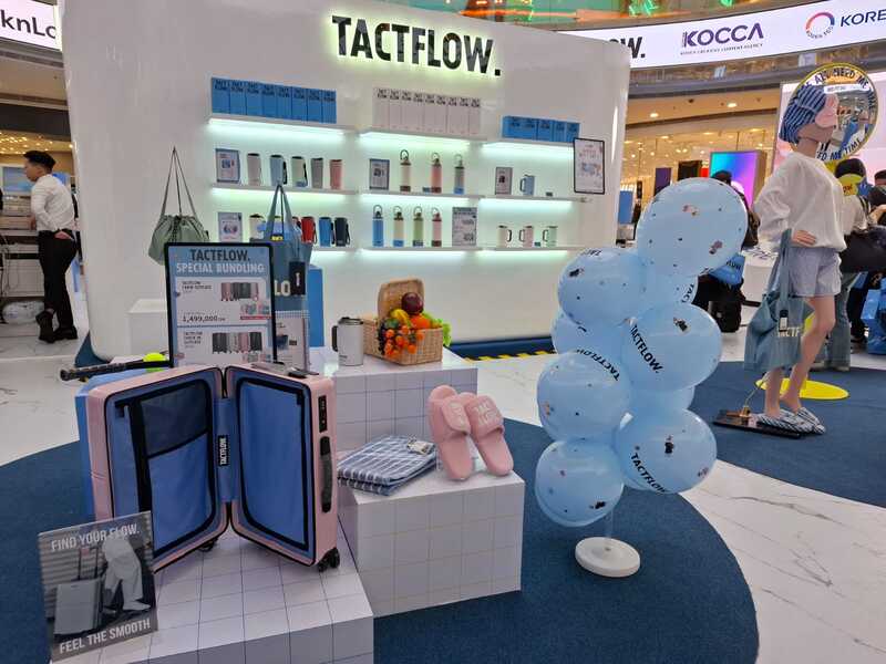 Tactflow Grand Opening Exhibition