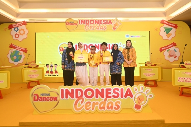 Dancow Indonesia Cerdas Season 2