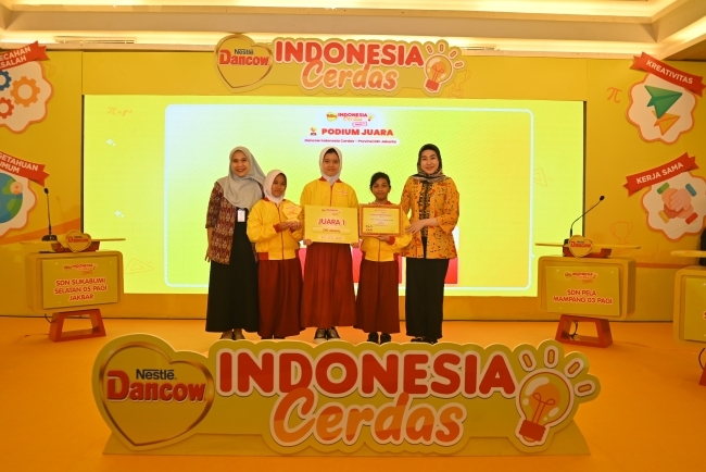 Dancow Indonesia Cerdas Season 2